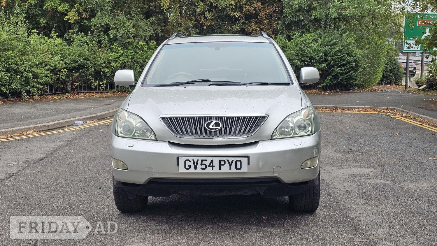 Lexus RX Coventry