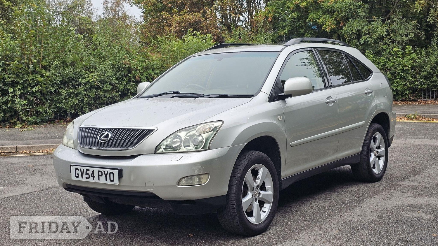[ berth ]Lexus RX