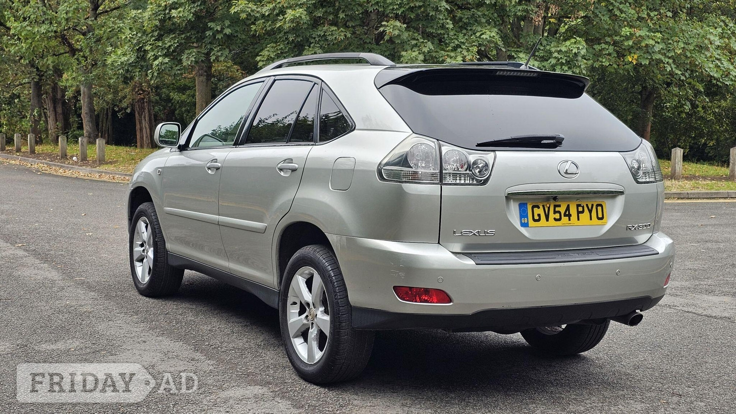 Lexus RX 2004 - Cars in Coventry