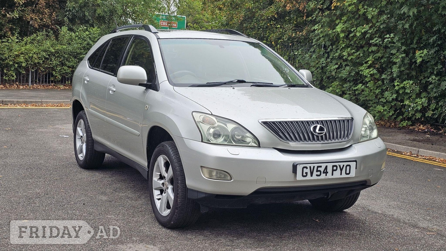 Lexus RX 2004 - Cars