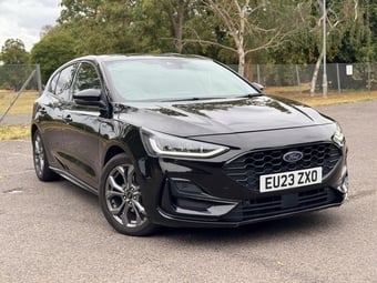 Ford Focus 2023
