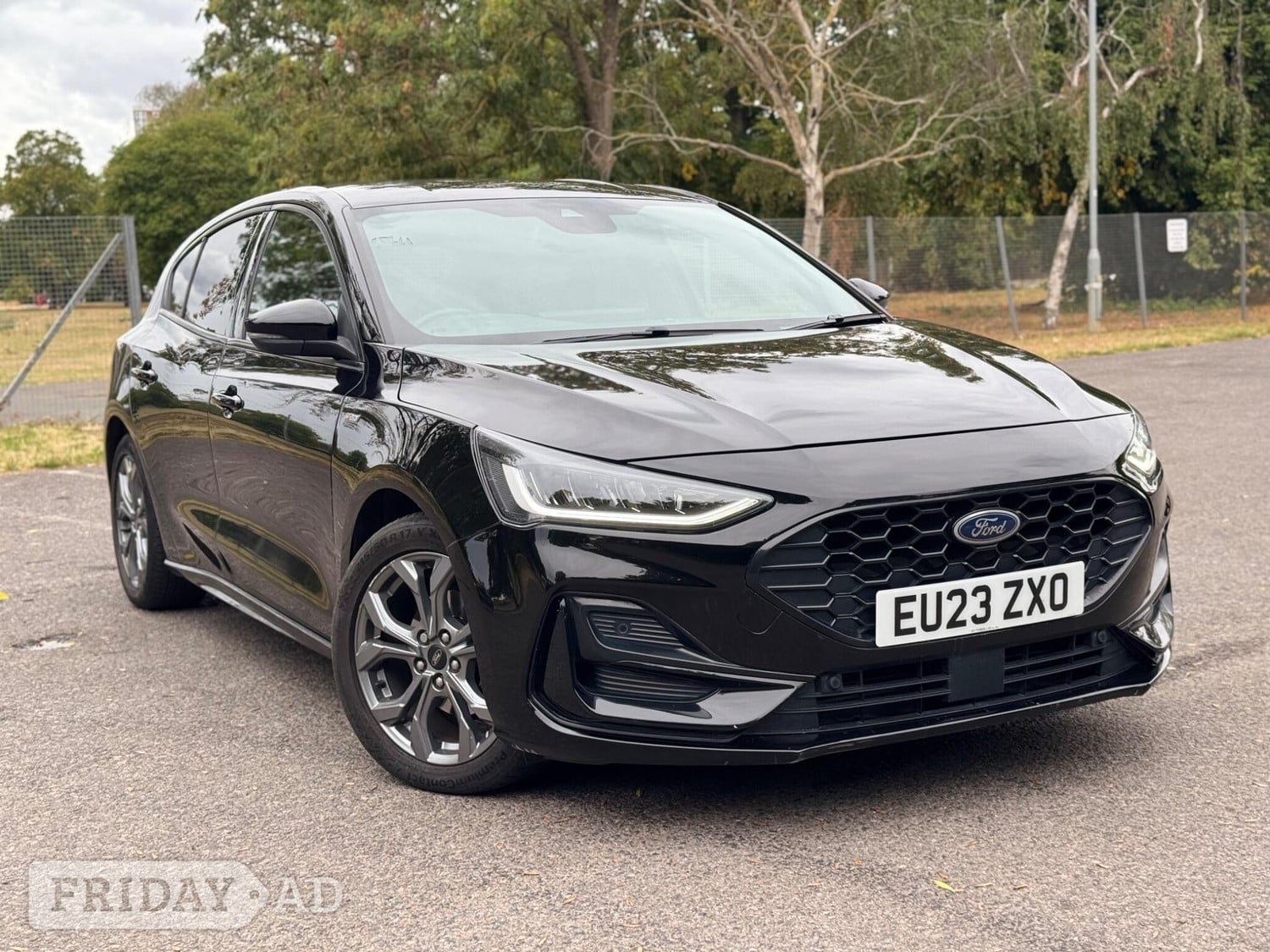 Ford Focus 2023 in Romford