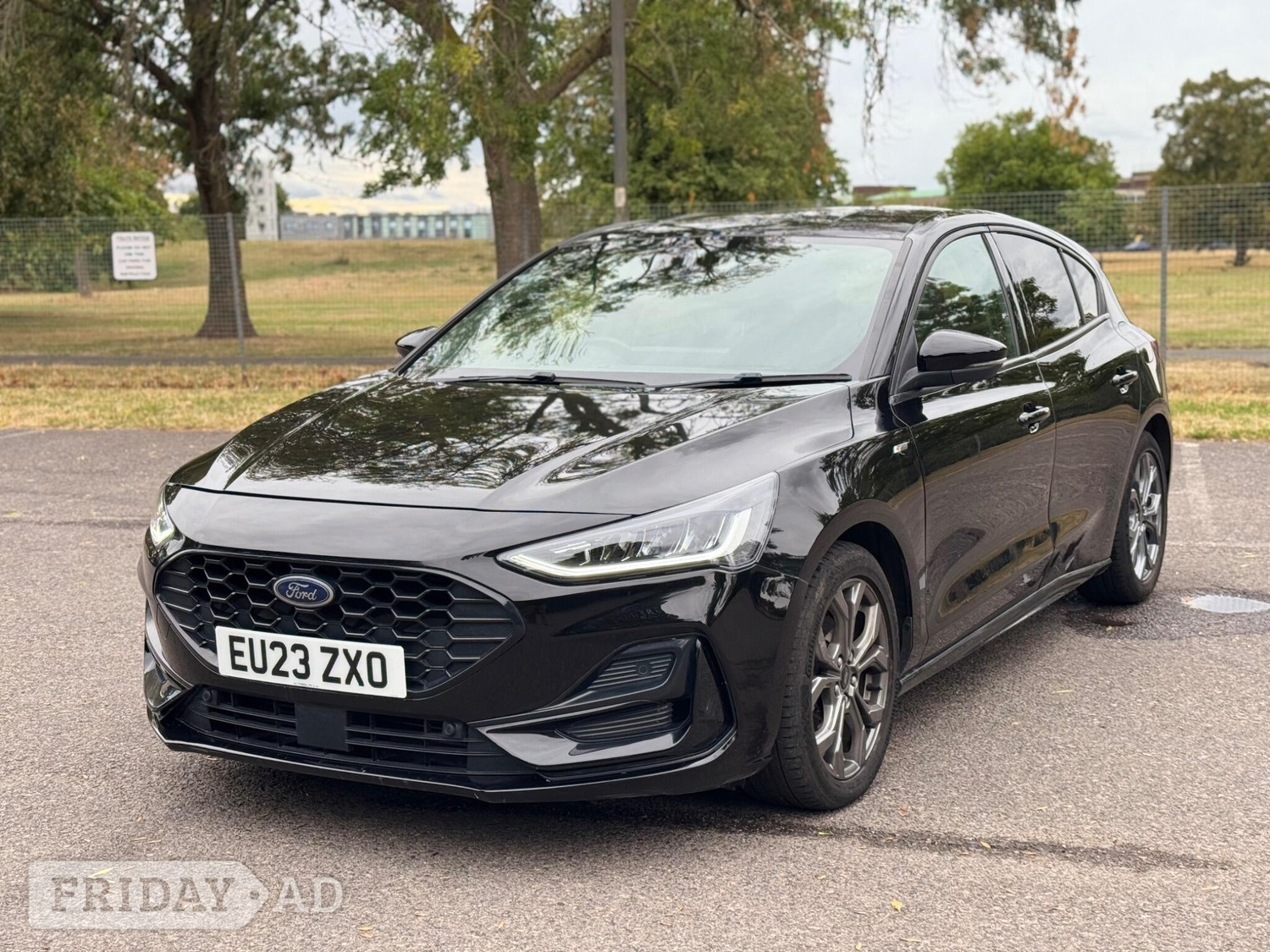 [ berth ]Ford Focus
