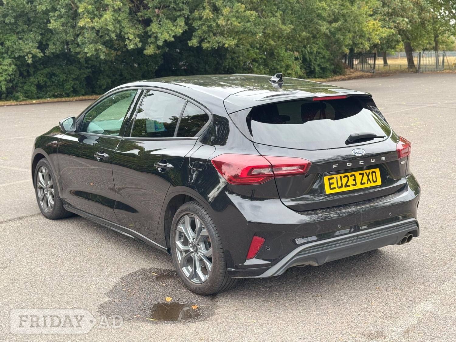 Ford Focus 2023 - Cars in Romford