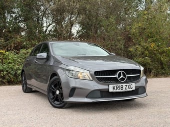 Mercedes-Benz A Class 2018