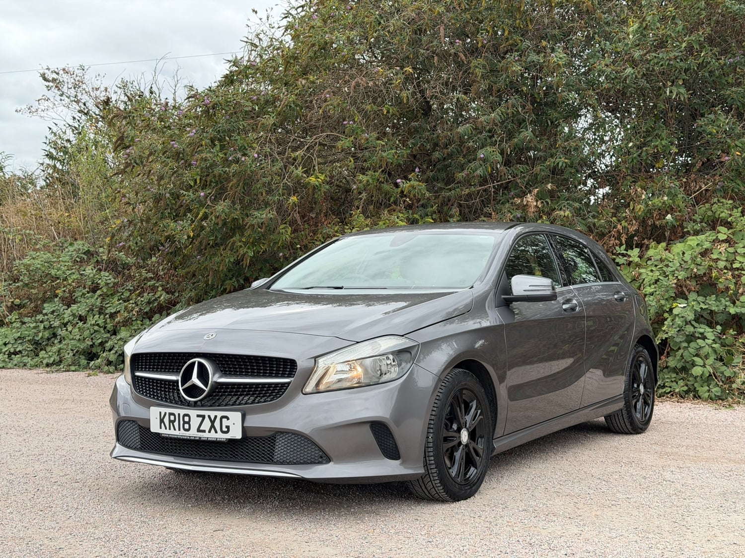 Mercedes-Benz A Class St. Albans