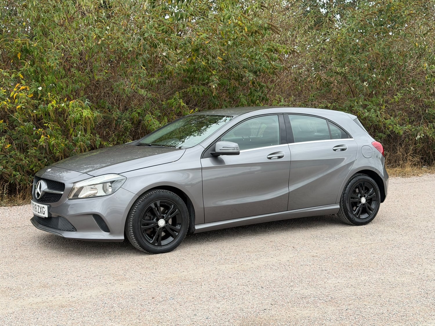 Mercedes-Benz A Class 2018 - Cars in St. Albans