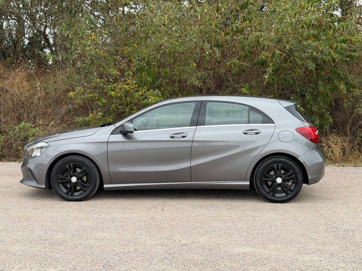 Mercedes-Benz A Class 2018 - Cars
