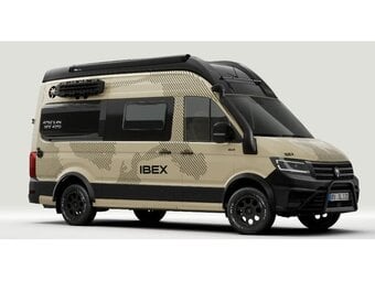 Sunlight Ibex 604 D  for sale