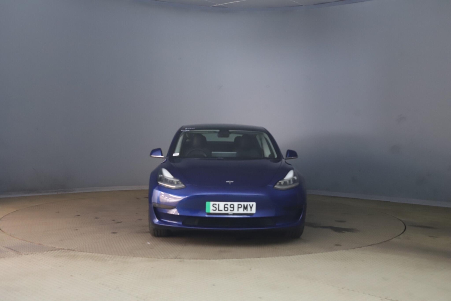 Tesla Model 3 Birmingham