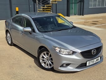 Mazda 6 2015