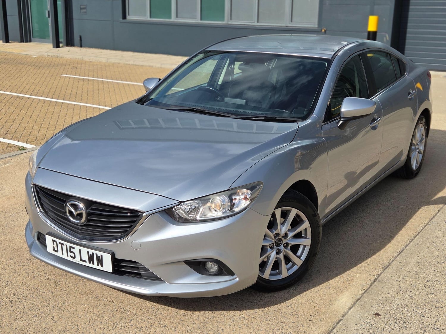 Mazda 6 Slough