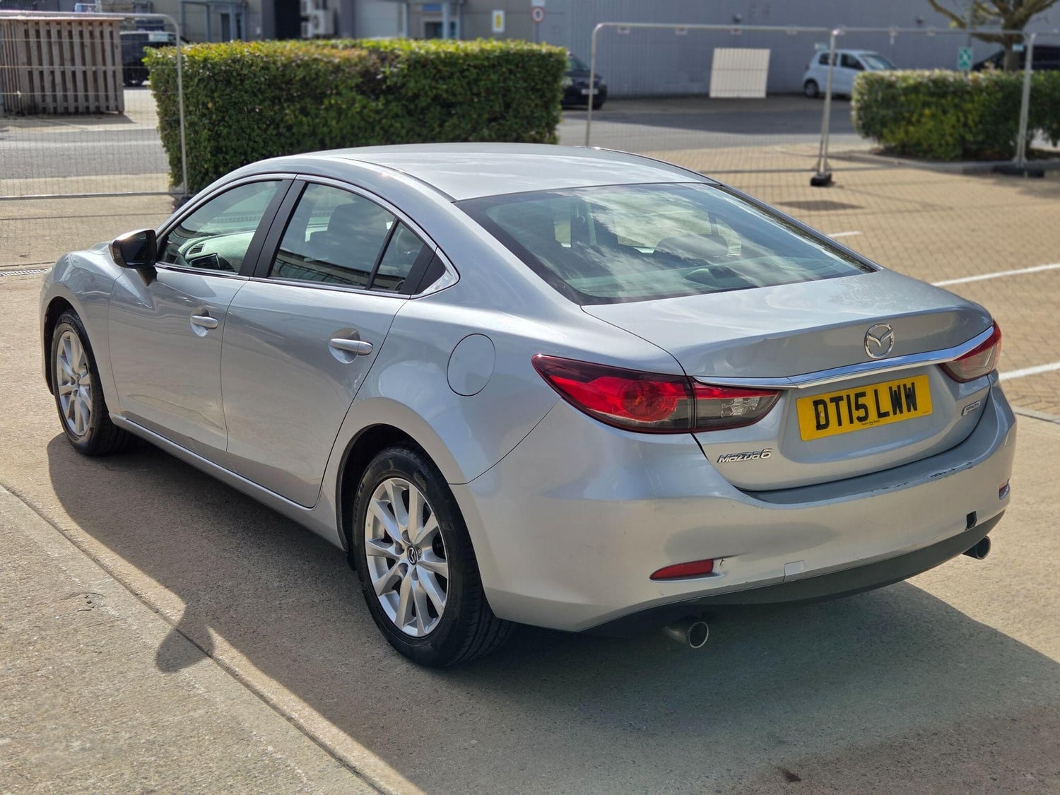 [ berth ]Mazda 6