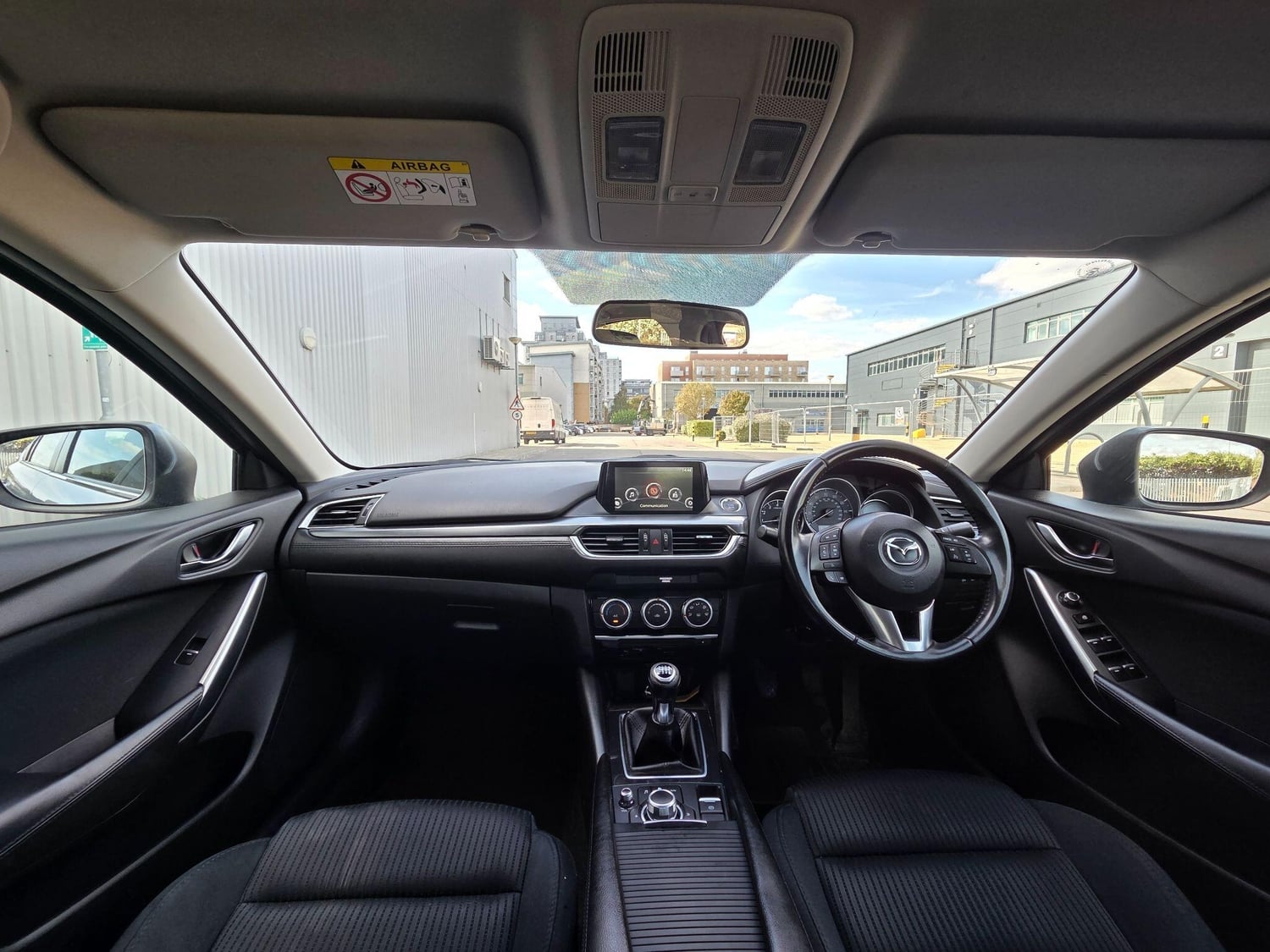 Mazda 6 2015 - Cars in Slough