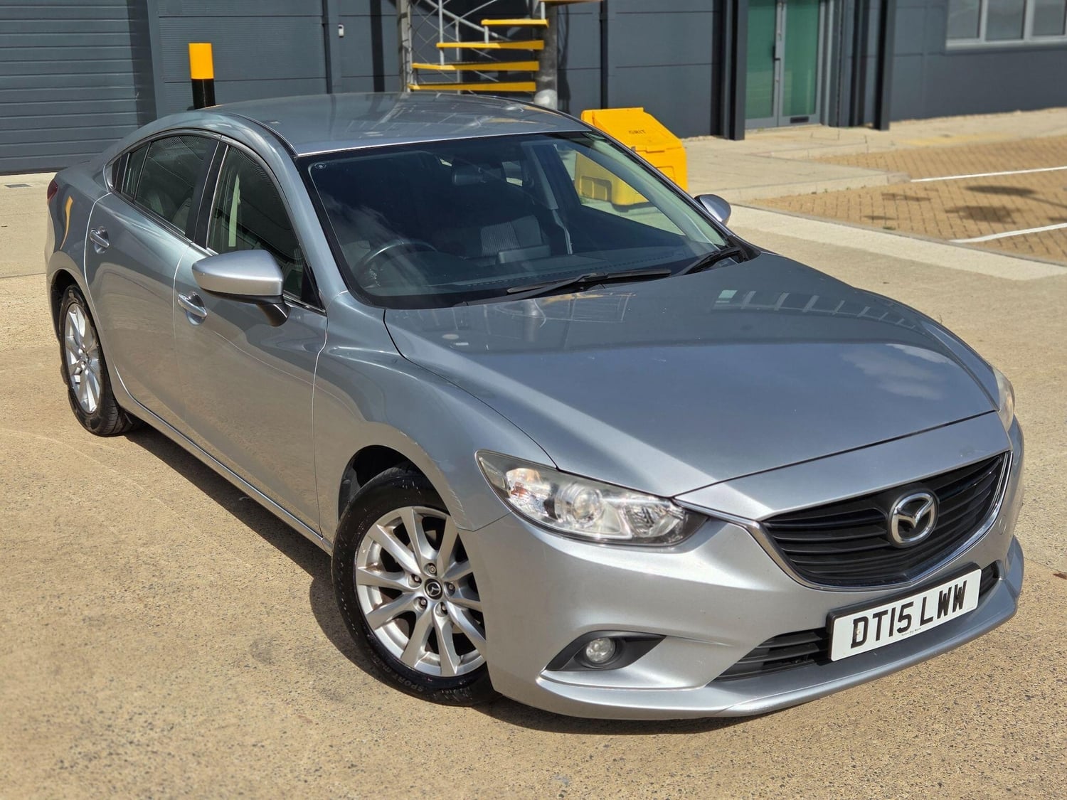Mazda 6 2015 - Cars