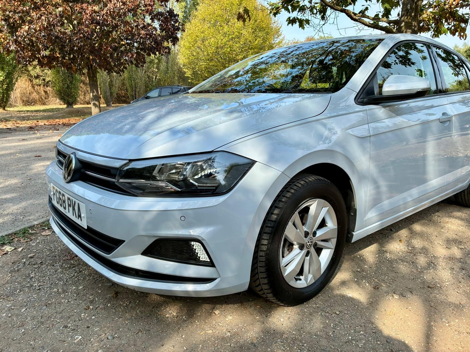 [ berth ]Volkswagen Polo