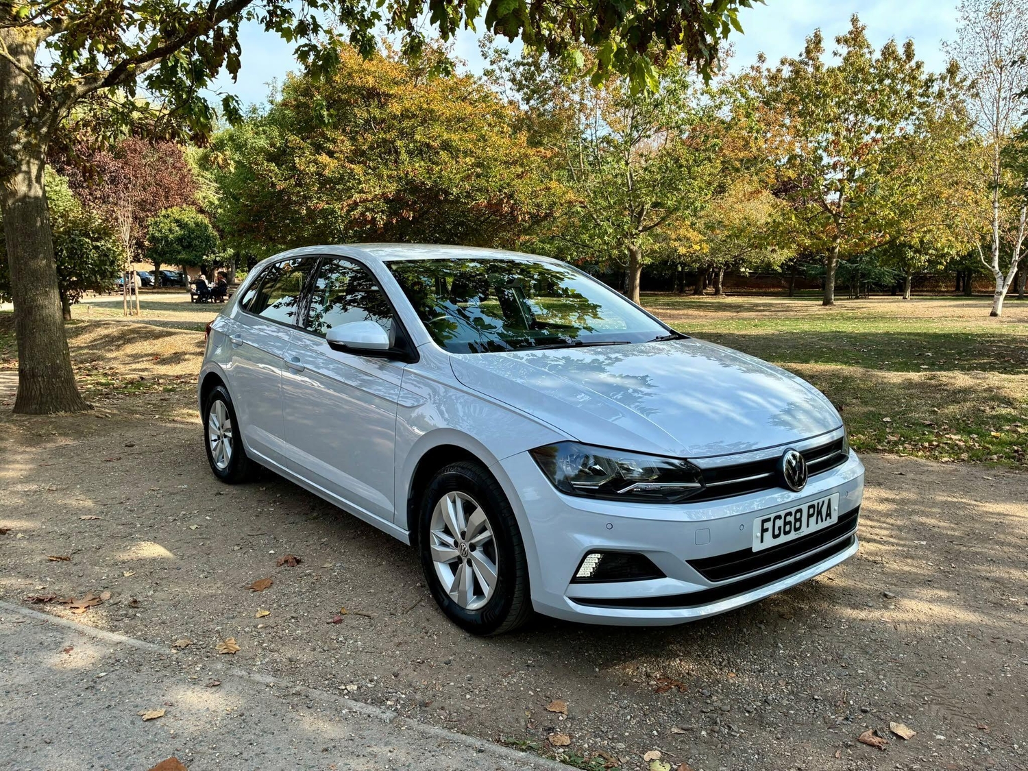 Volkswagen Polo 2018 - Cars