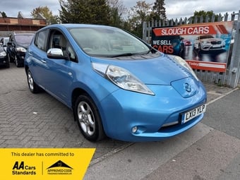 Nissan LEAF 2013