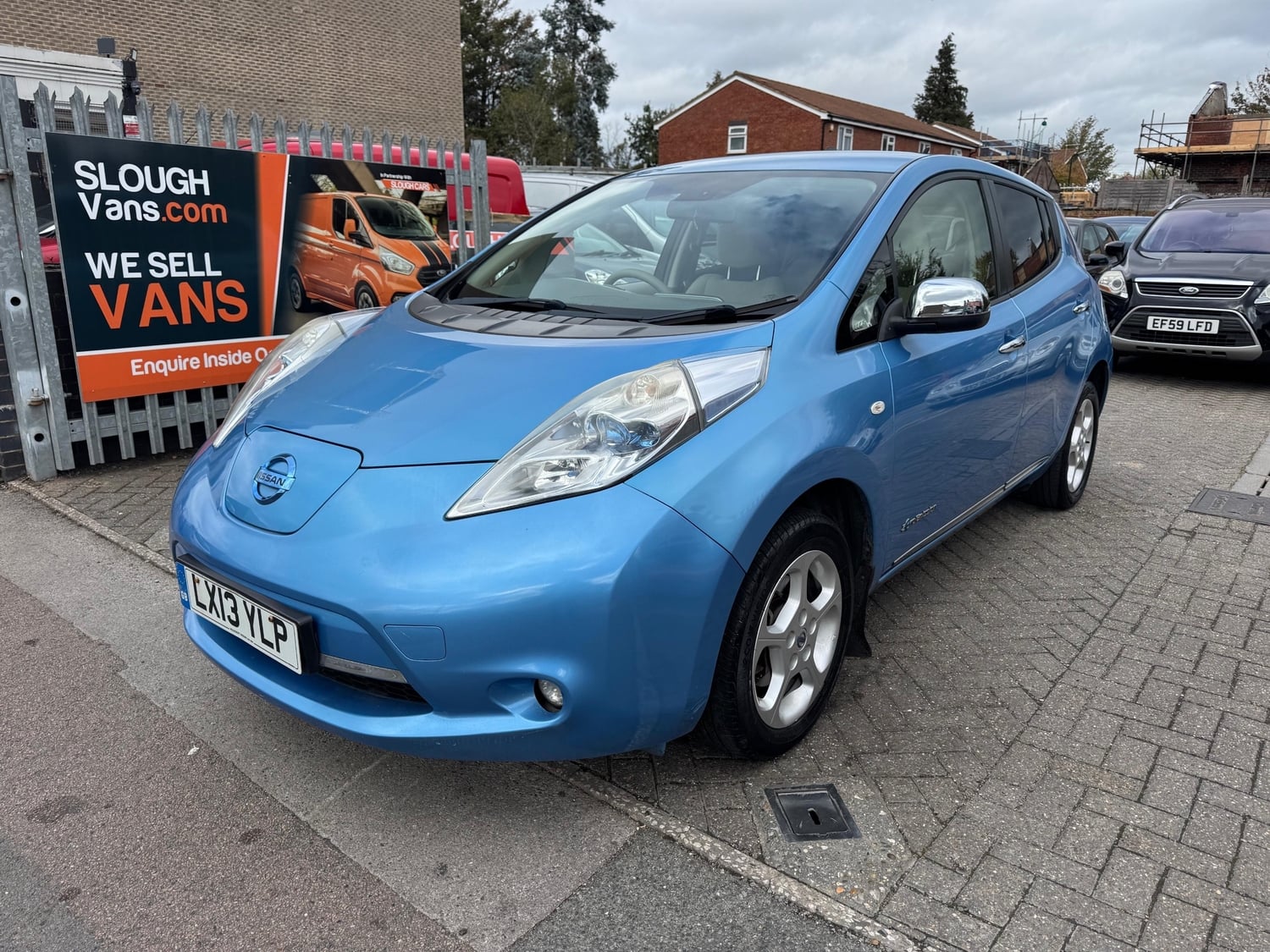 Nissan LEAF Slough