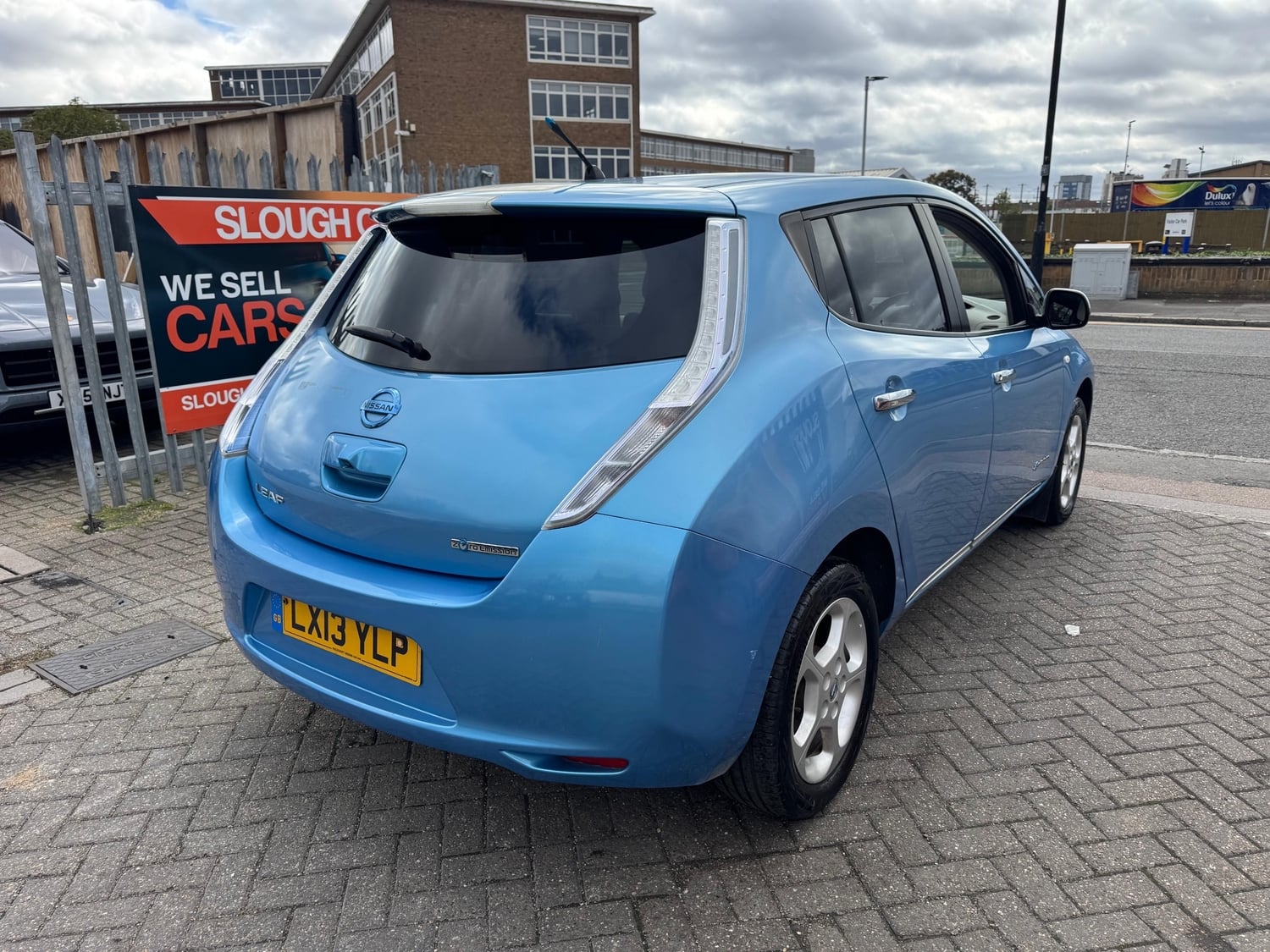 Nissan LEAF 2013 - Cars in Slough