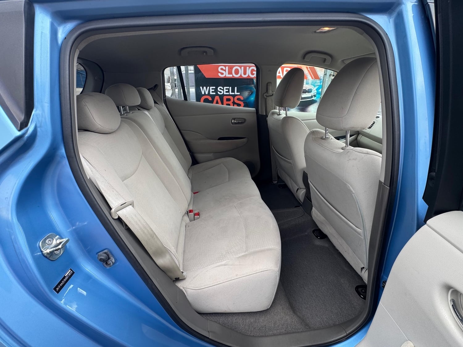 Nissan LEAF 2013 - Cars