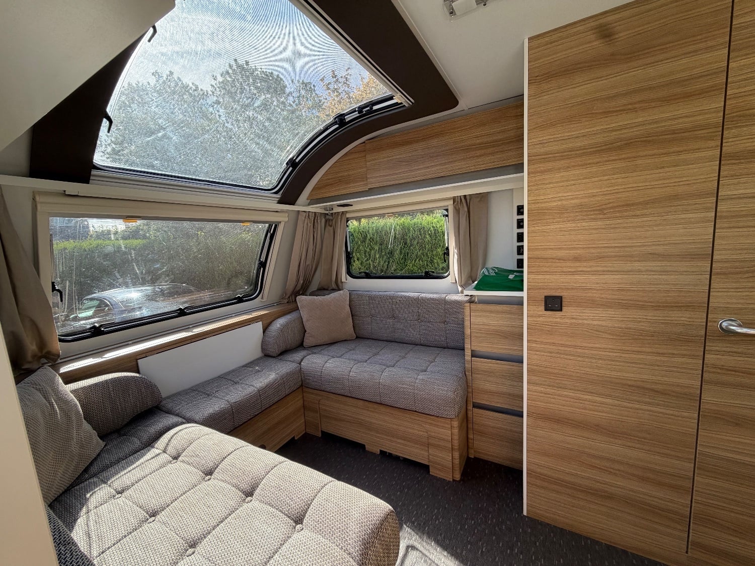 Adria Altea 542 DK Severn Cambridge