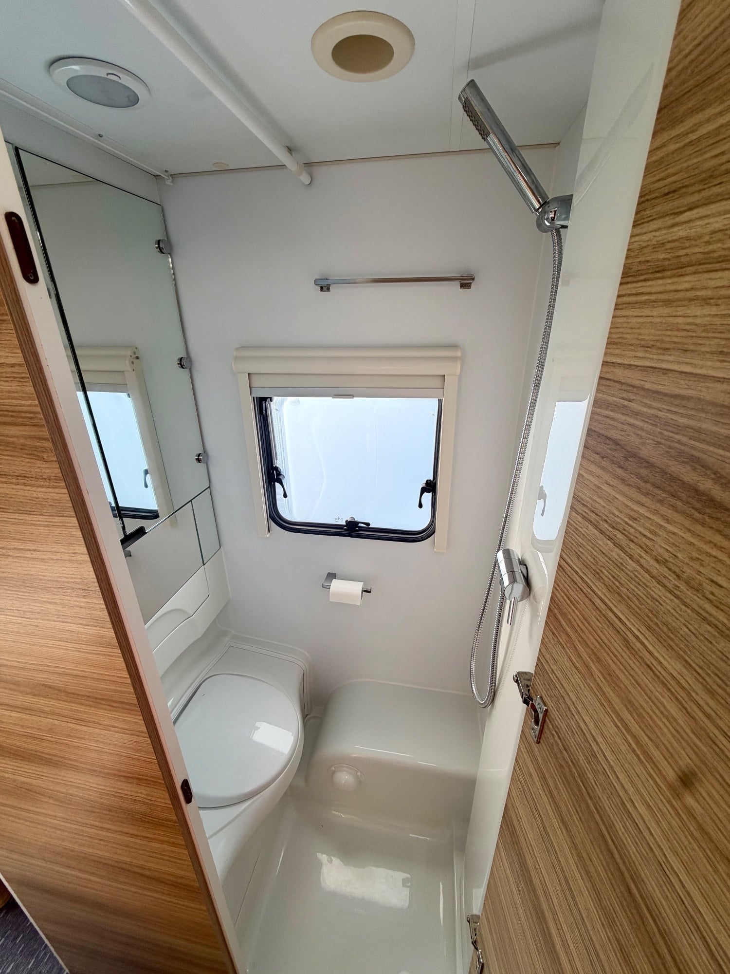 Adria Altea 542 DK Severn 2018 - Motorhomes & Caravans