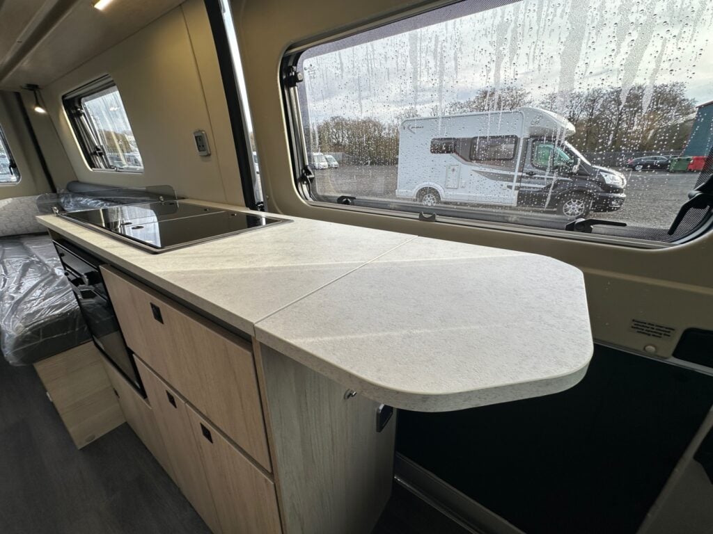 Auto-Trail Expedition 66  Campervan for sale - Motorhomes & Caravans in Llanelli