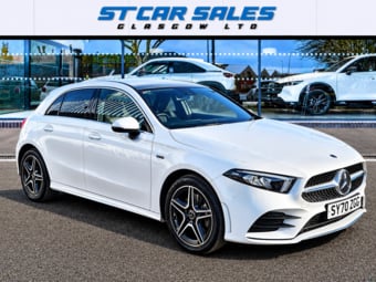Mercedes-Benz A Class 2021