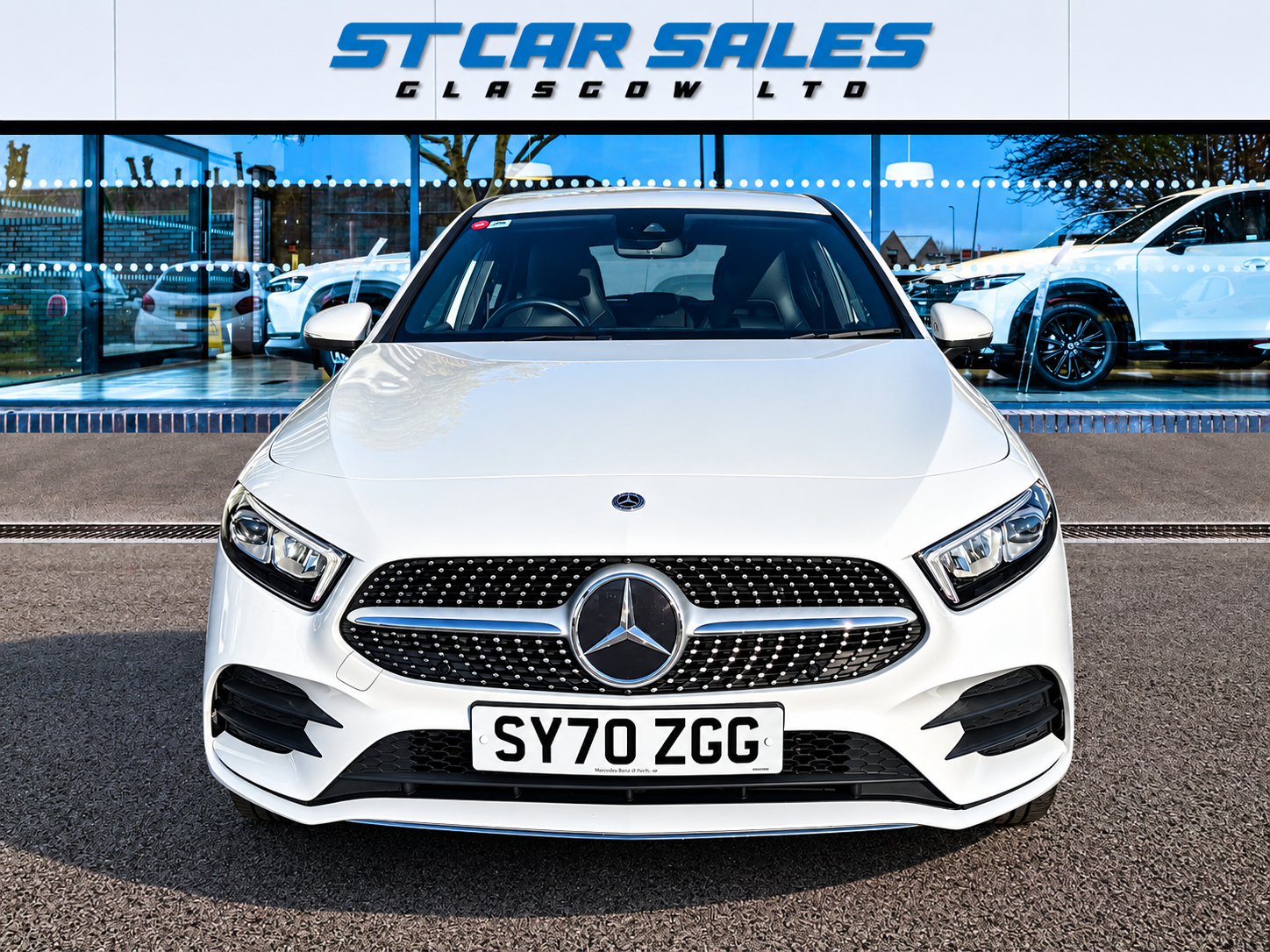 Mercedes-Benz A Class Glasgow
