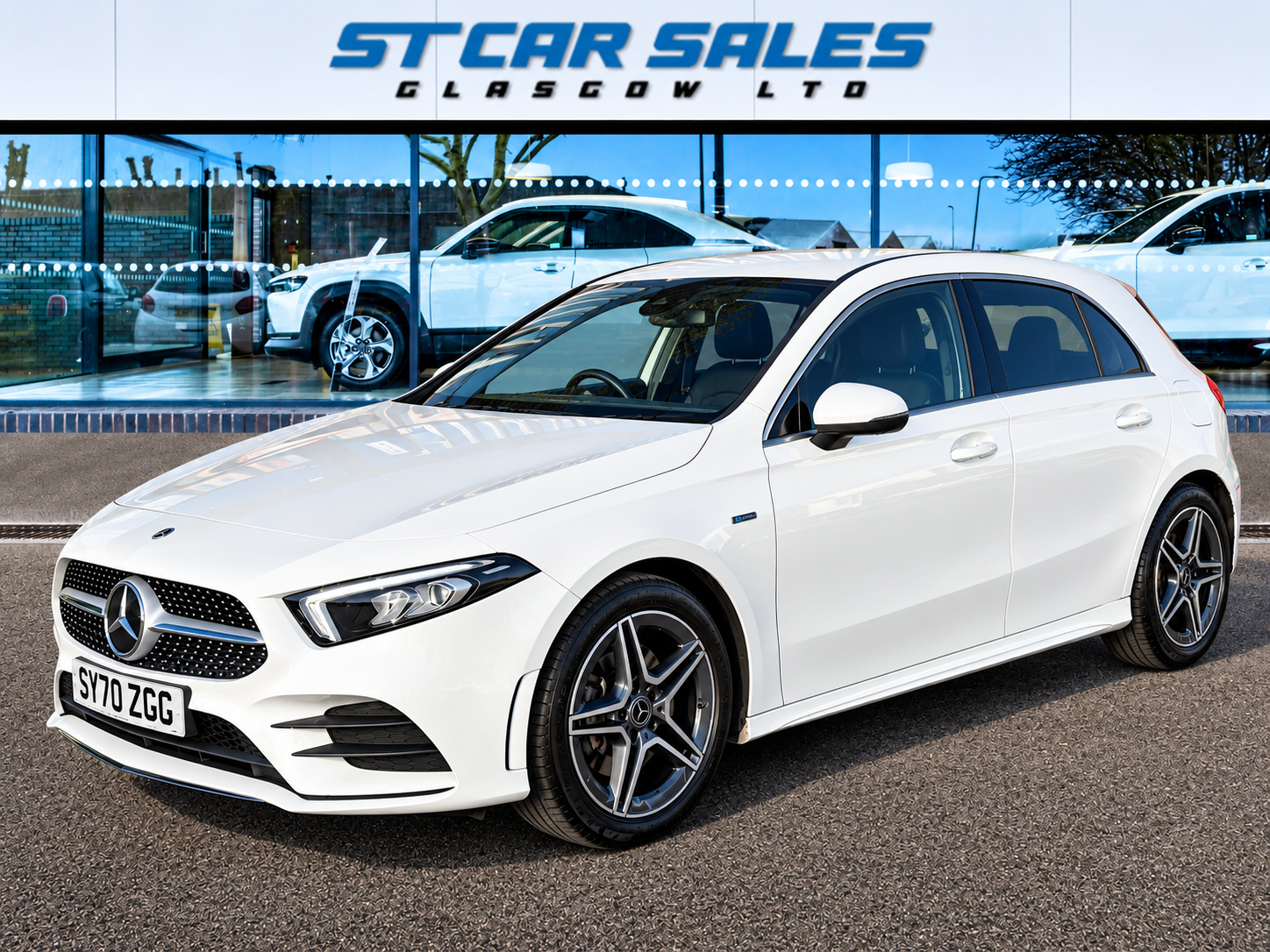 [ berth ]Mercedes-Benz A Class