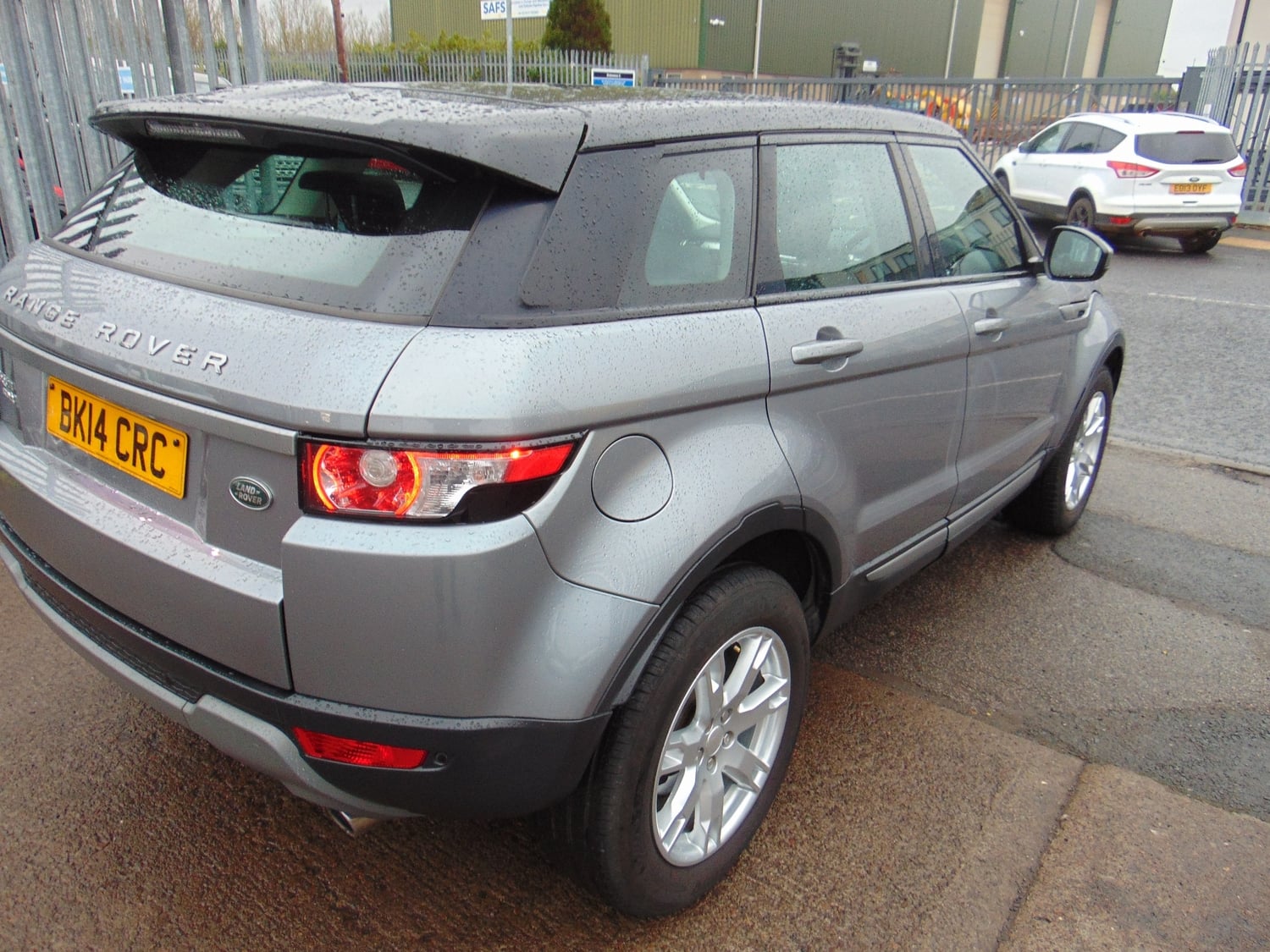 Land Rover Range Rover Evoque 2014 - Cars in Ashington