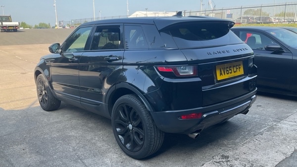 Land Rover Range Rover Evoque Hillingdon