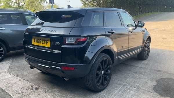 Land Rover Range Rover Evoque 2015 - Cars in Hillingdon