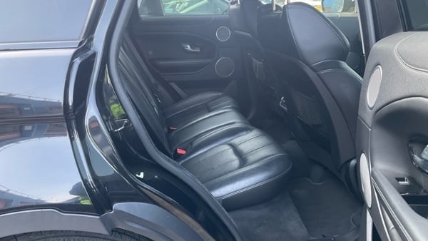 Land Rover Range Rover Evoque 2015 - Cars