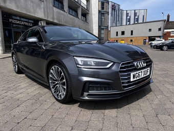 Audi A5 2018