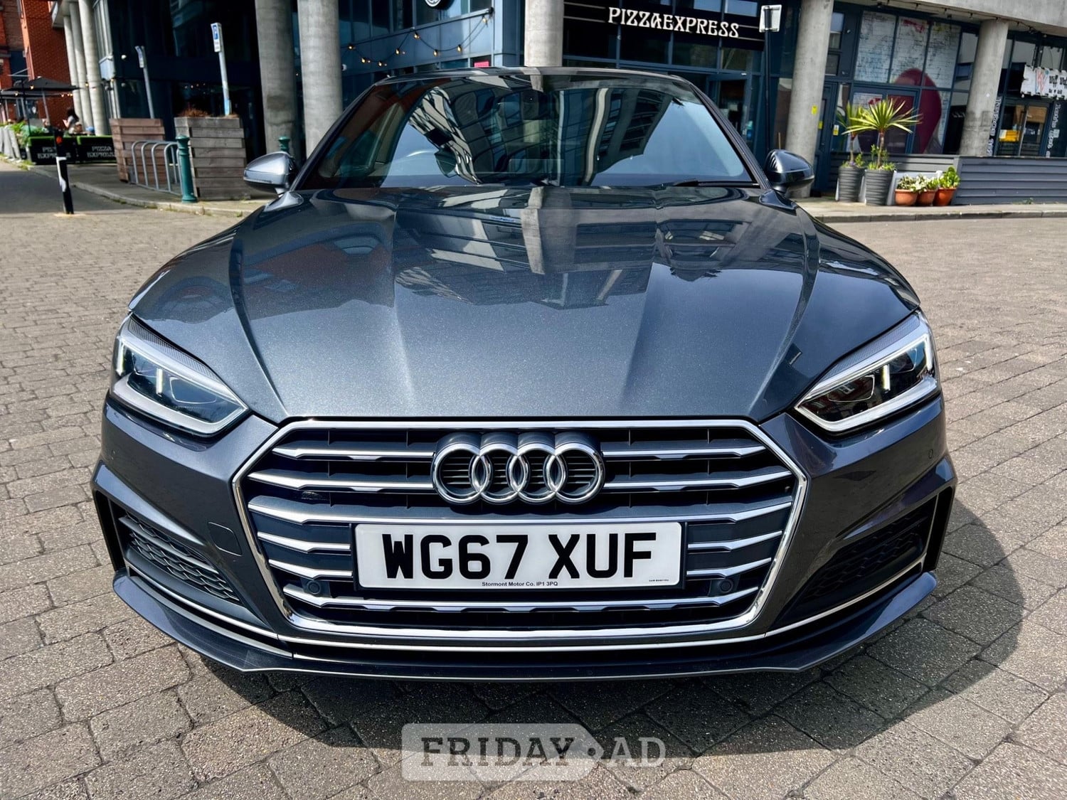 Audi A5 Braintree