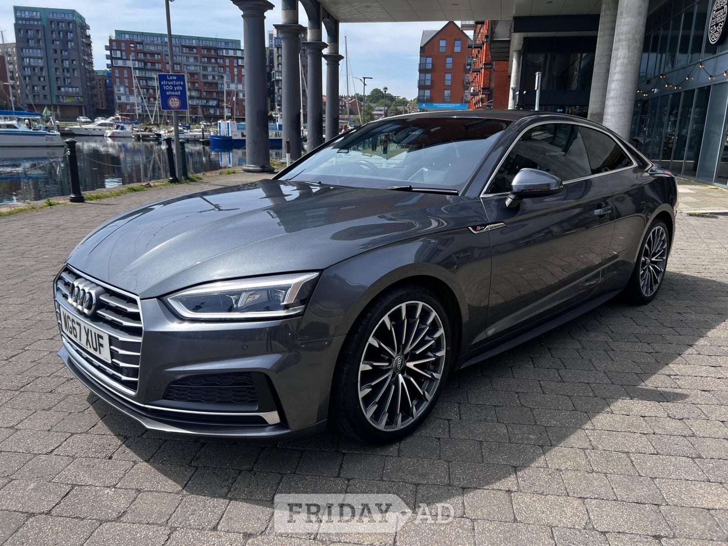 [ berth ]Audi A5