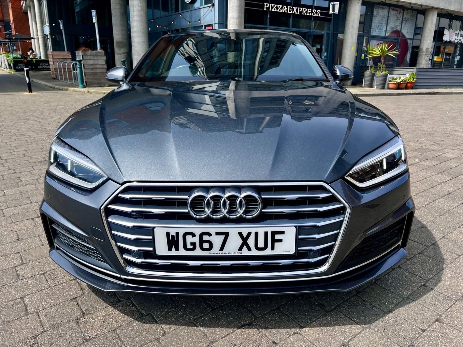 Audi A5 Braintree