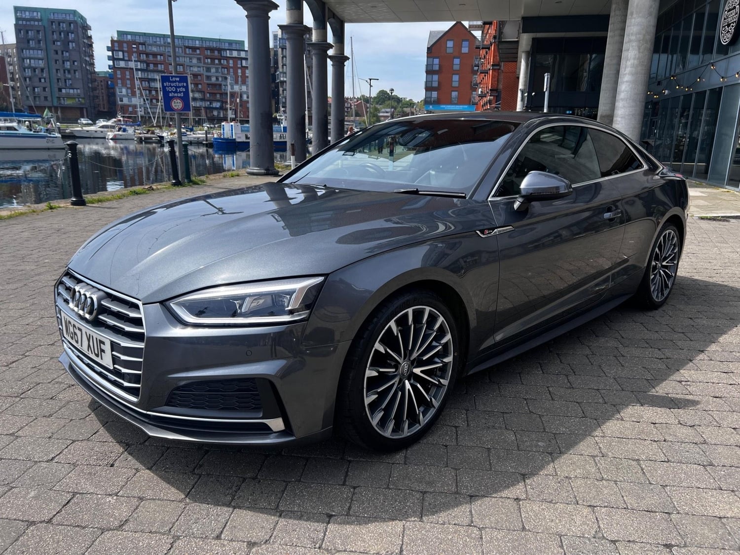 [ berth ]Audi A5