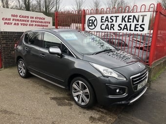 Peugeot 3008 2016