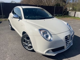 Alfa Romeo Mito 2013