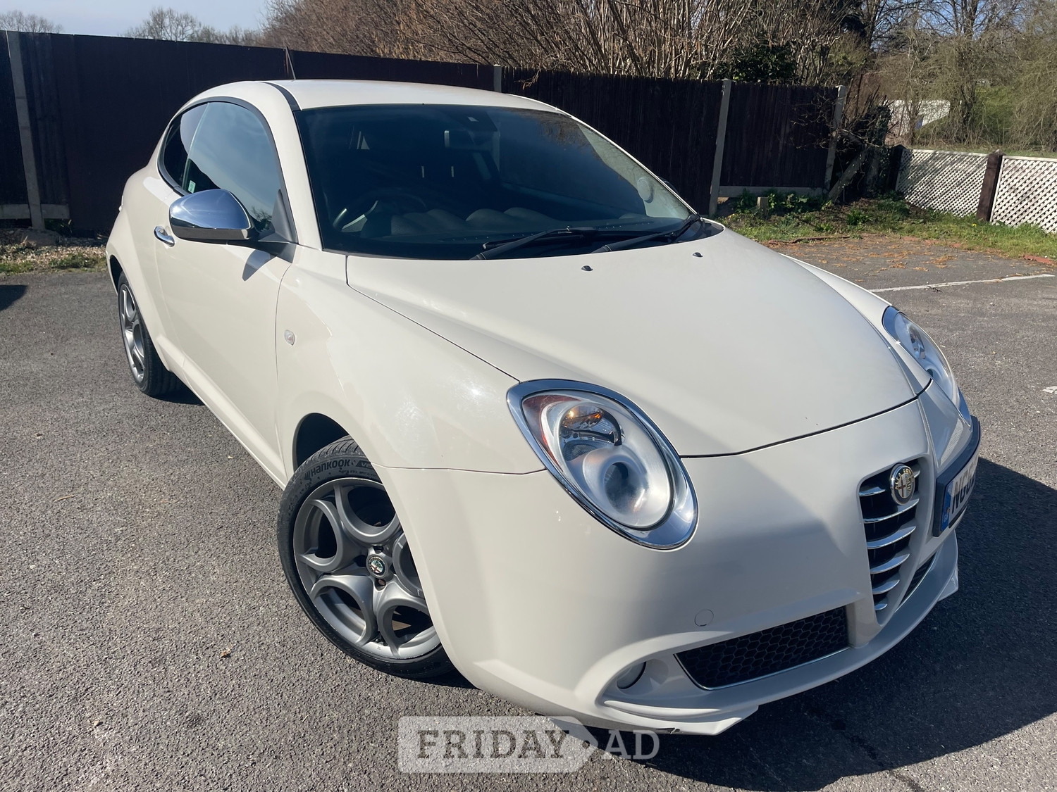 Alfa Romeo Mito 2013 in Slough