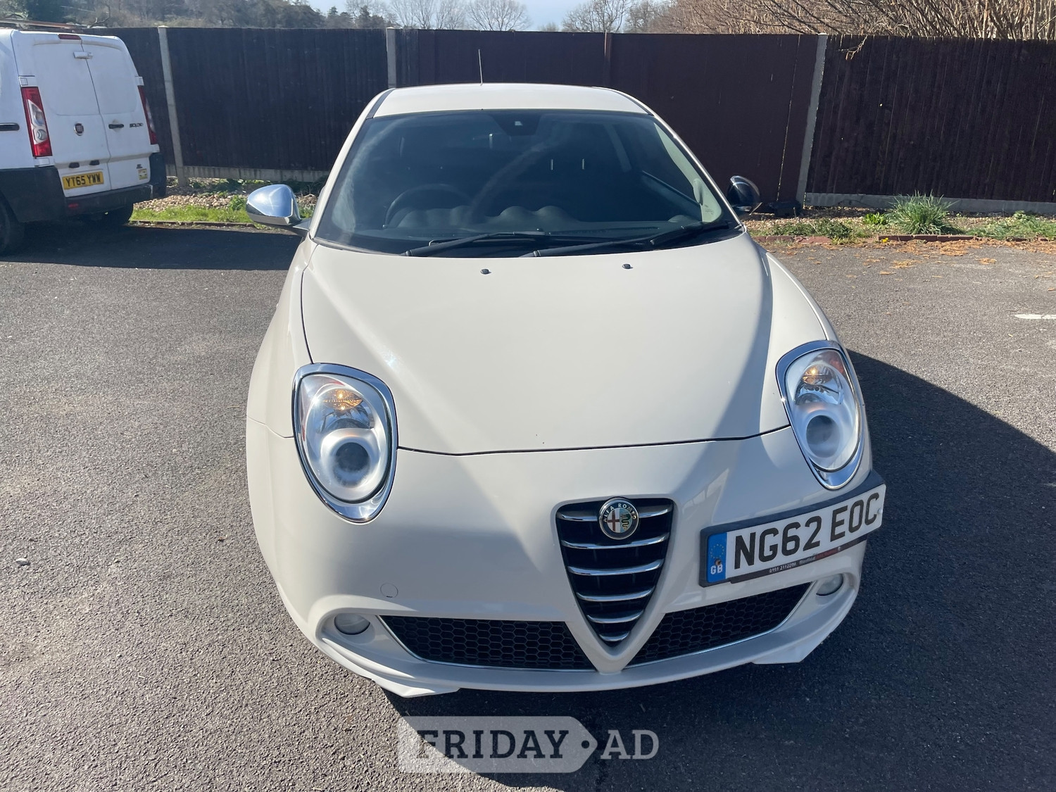 [ berth ]Alfa Romeo Mito