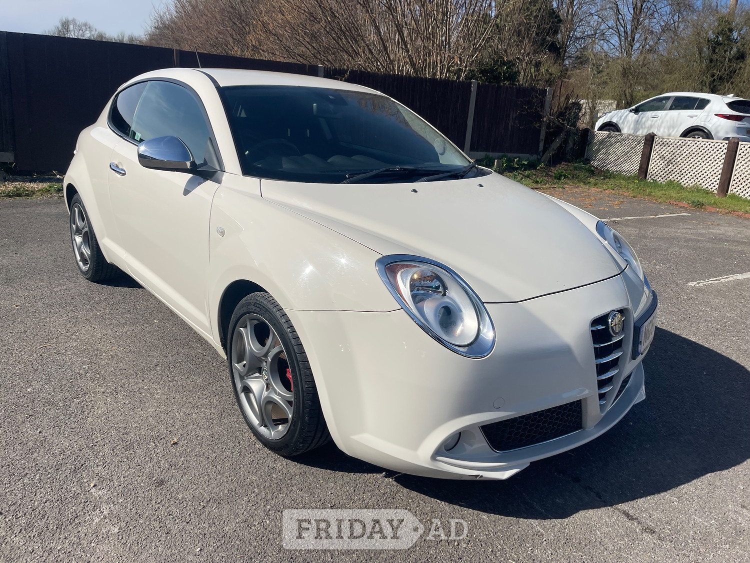 Alfa Romeo Mito 2013 - Cars in Slough