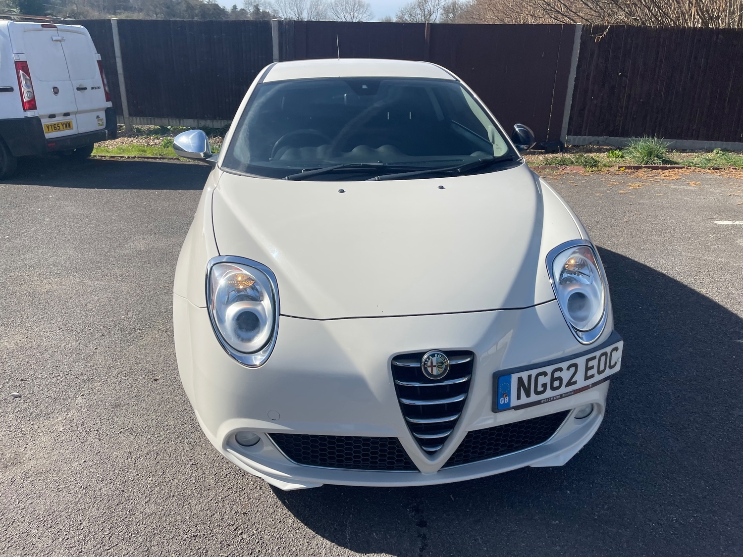 [ berth ]Alfa Romeo Mito
