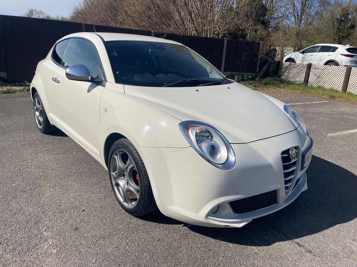 Alfa Romeo Mito 2013 - Cars in Slough