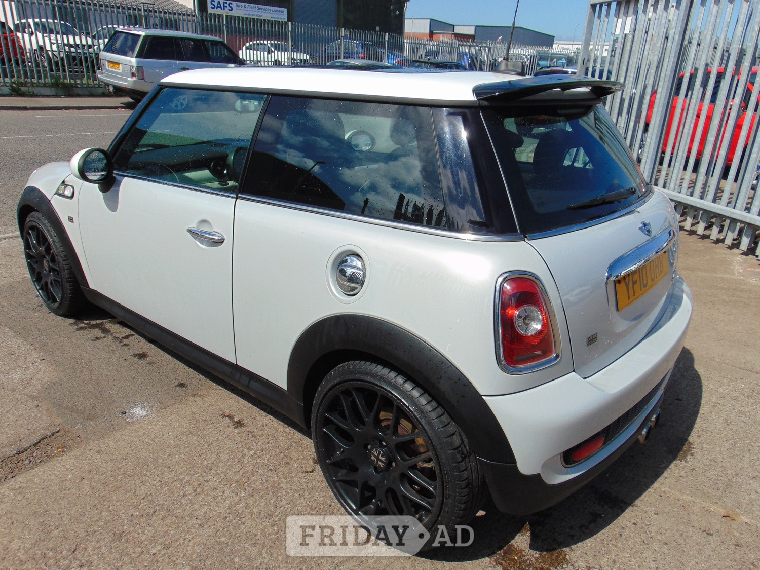 [ berth ]Mini Hatch Cooper