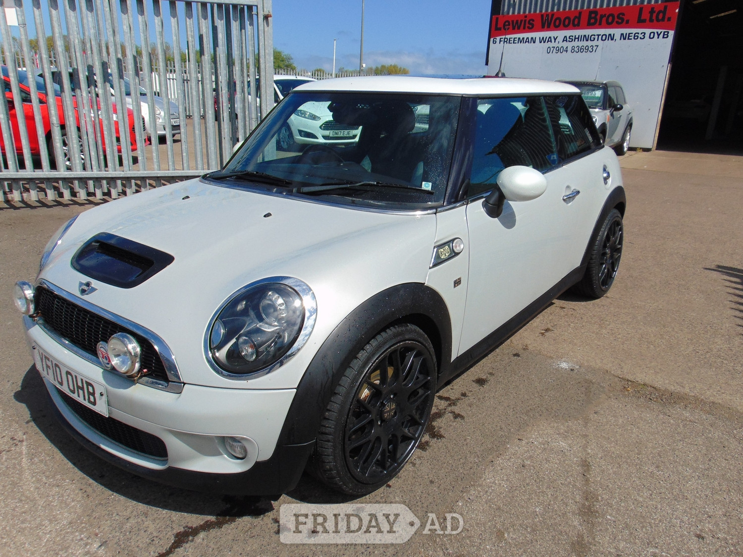 Mini Hatch Cooper Ashington