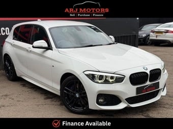 BMW 1 Series 2019